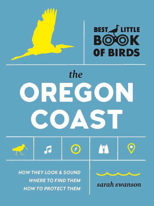 Title details for Birds of the Oregon Coast by Sarah Swanson - Wait list